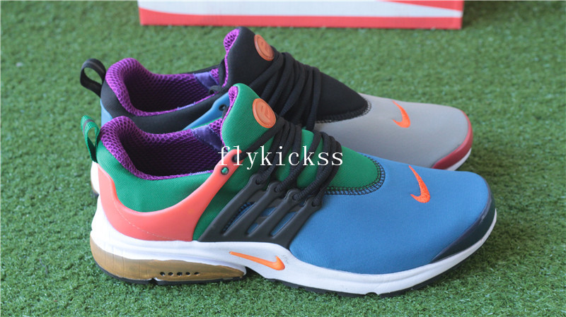 Nike Air Presto QS Beams Greedy